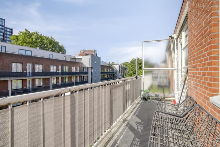 Foto 2 van De Vliegerstraat 20-D