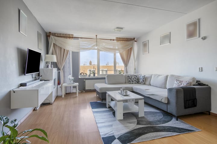 Foto 3 van De Vliegerstraat 20-D