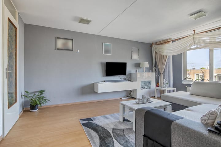 Foto 4 van De Vliegerstraat 20-D