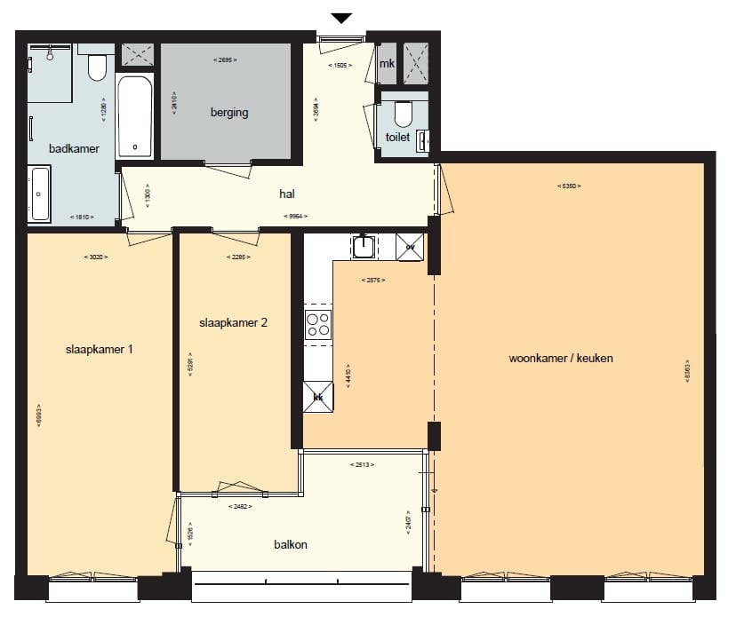 Foto 13 van Boekenroodeweg 13-Z3