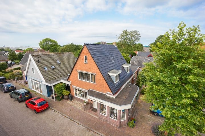 Fabrieksstraat 2, Warmenhuizen
