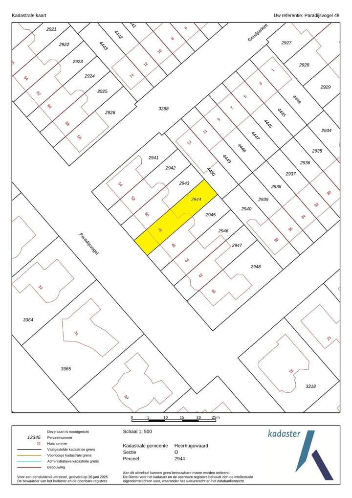 Foto 36 van Paradijsvogel 48