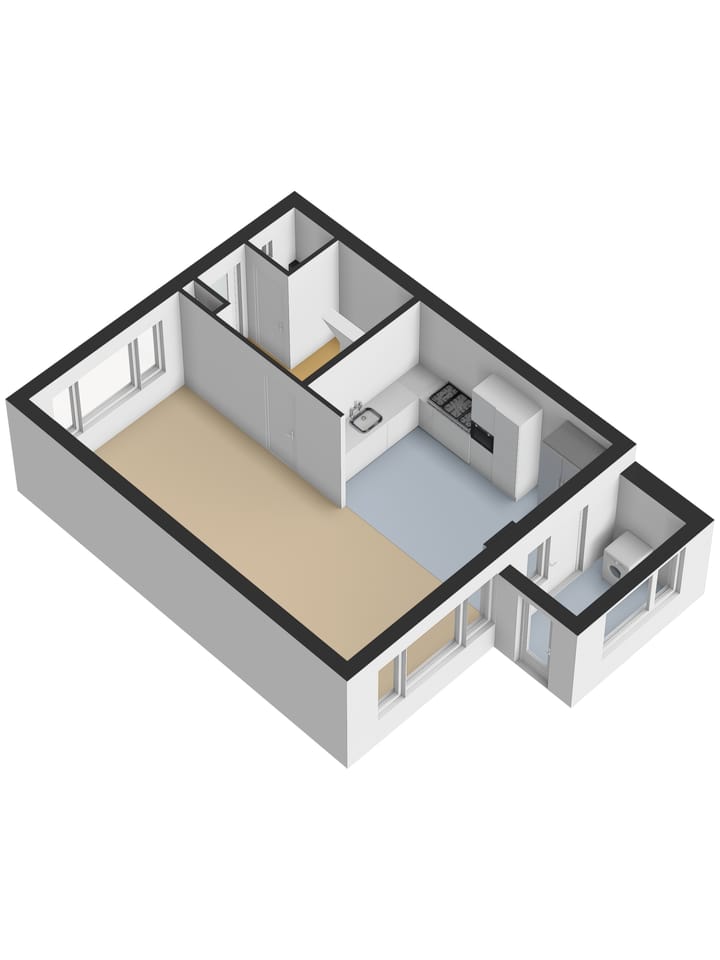 Foto 48 van Burgemeester Wientjensstraat 43