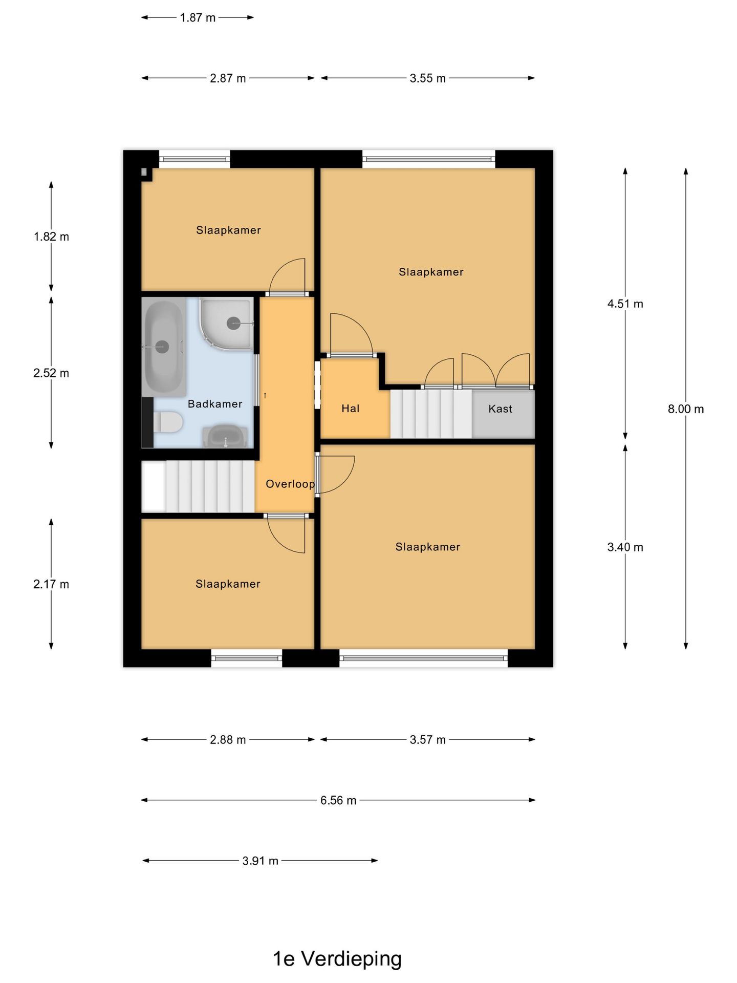 Foto 49 van Burgemeester Wientjensstraat 43