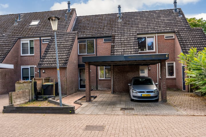 Foto 1 van Teisterbant 4