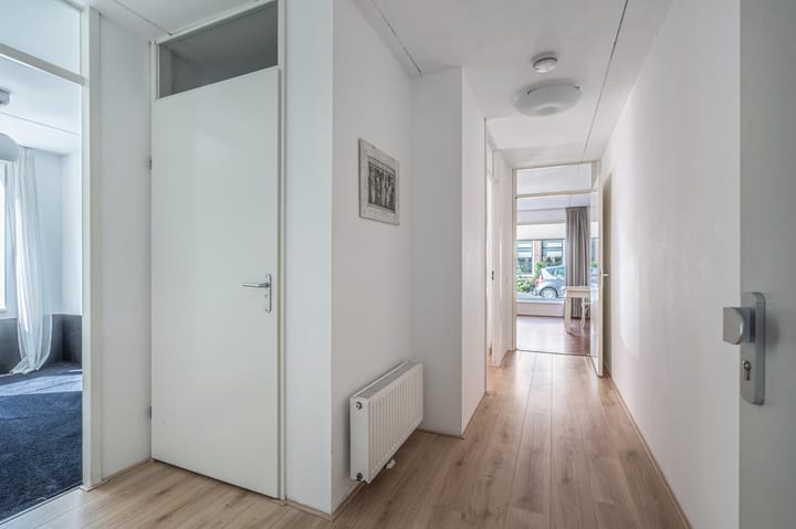 Foto 6 van Nieuwe Kijk in 't Jatstraat 113-A