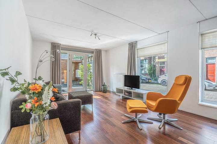 Foto 8 van Nieuwe Kijk in 't Jatstraat 113-A