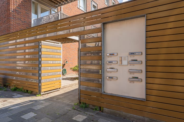 Foto 2 van Nieuwe Kijk in 't Jatstraat 113-A