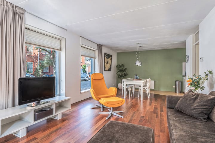 Foto 12 van Nieuwe Kijk in 't Jatstraat 113-A