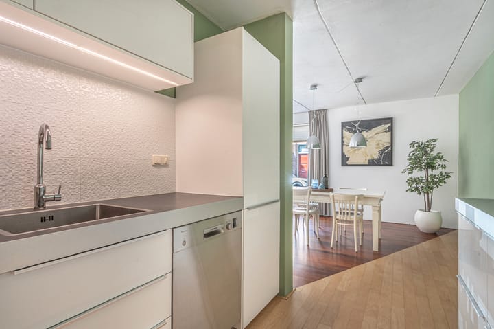 Foto 19 van Nieuwe Kijk in 't Jatstraat 113-A