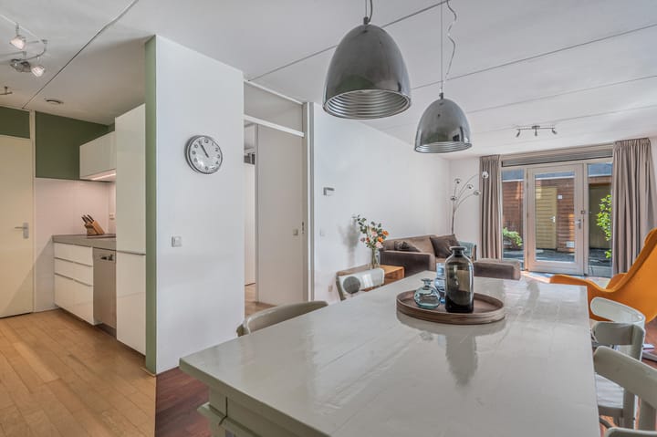 Foto 20 van Nieuwe Kijk in 't Jatstraat 113-A