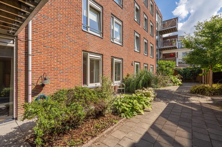 Foto 30 van Nieuwe Kijk in 't Jatstraat 113-A