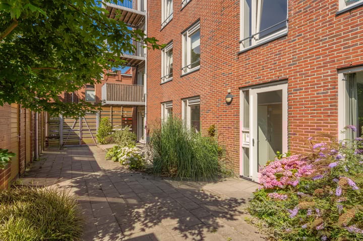 Foto 31 van Nieuwe Kijk in 't Jatstraat 113-A