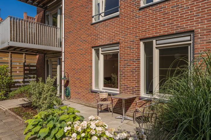 Foto 32 van Nieuwe Kijk in 't Jatstraat 113-A