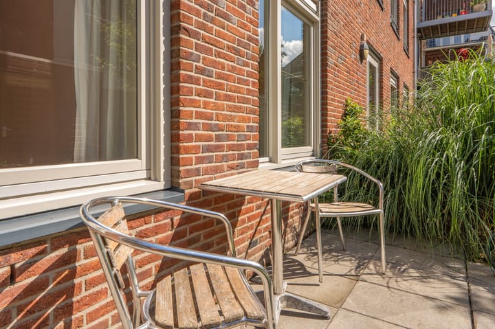 Foto 35 van Nieuwe Kijk in 't Jatstraat 113-A