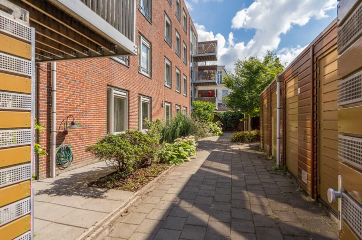 Foto 39 van Nieuwe Kijk in 't Jatstraat 113-A