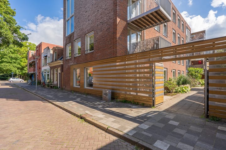 Foto 40 van Nieuwe Kijk in 't Jatstraat 113-A