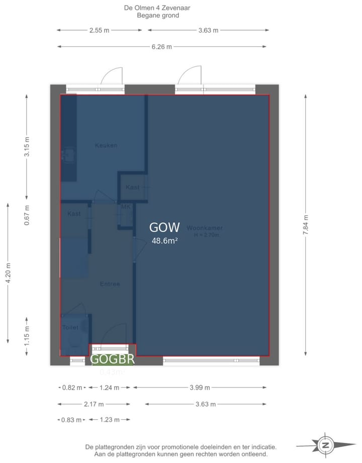 Photo 30 of De Olmen 4