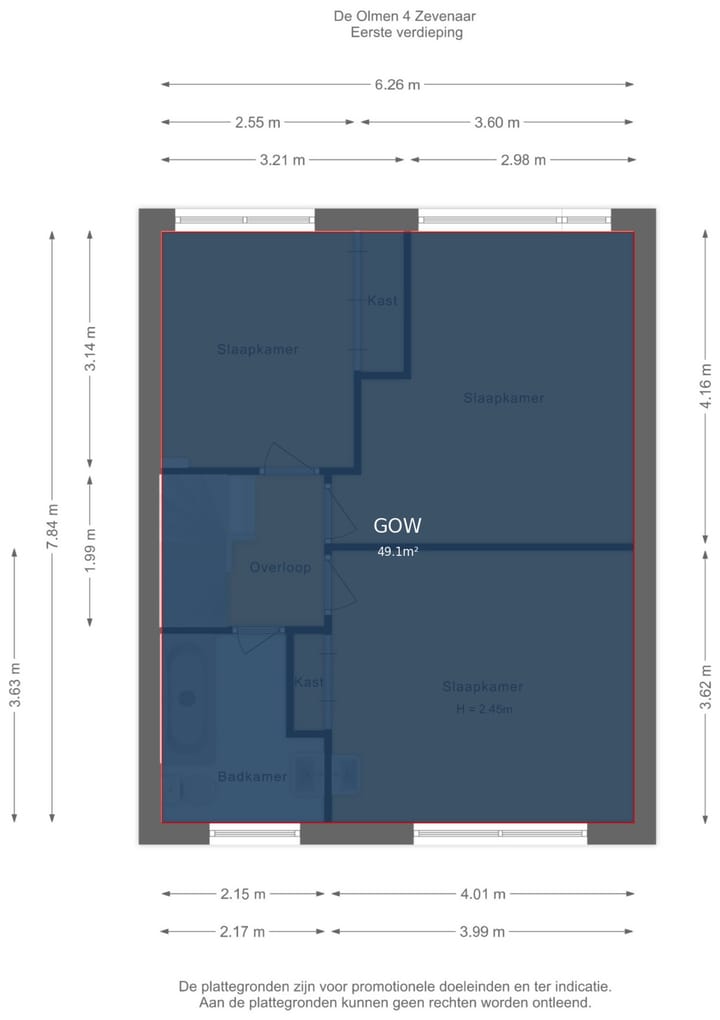 Photo 31 of De Olmen 4