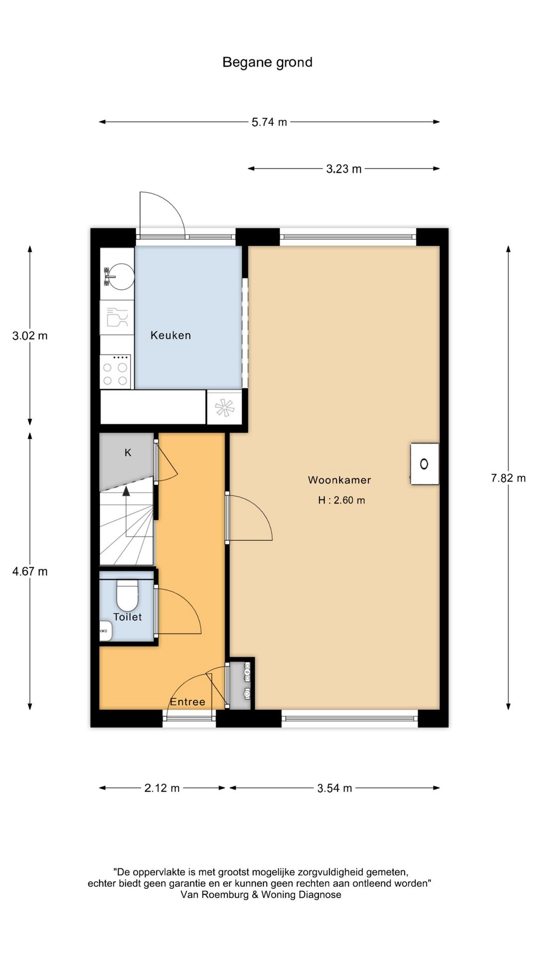 Foto 11 van Pieter de Hooghlaan 39-B