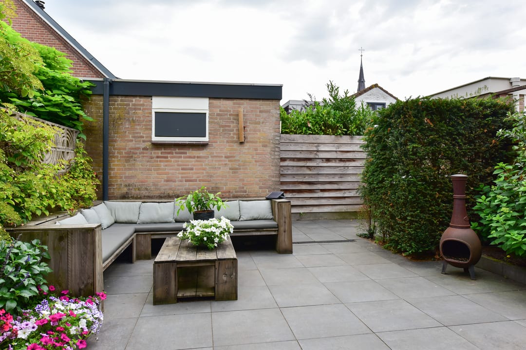 Foto 16 van Pieter de Hooghlaan 39-B