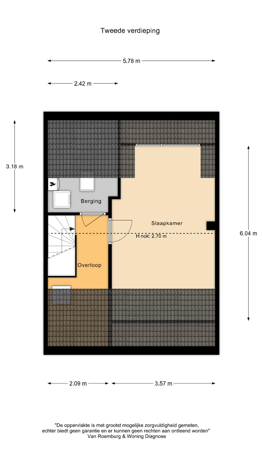 Foto 27 van Pieter de Hooghlaan 39-B