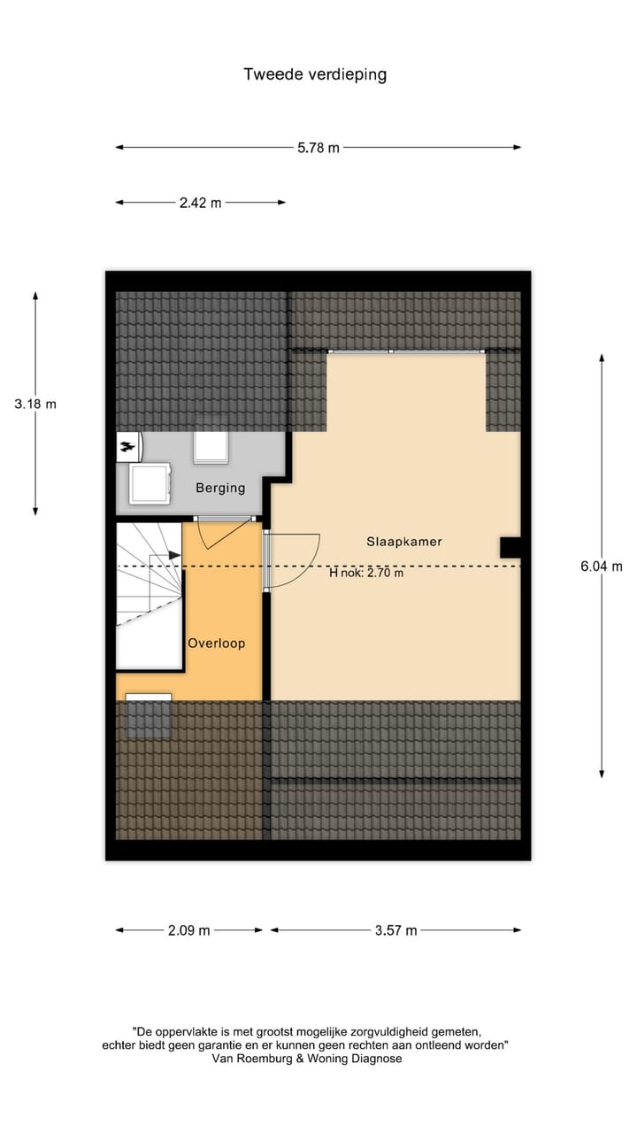 Foto 27 van Pieter de Hooghlaan 39-B