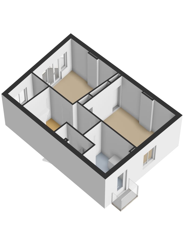 Foto 59 van Tooropstraat 77