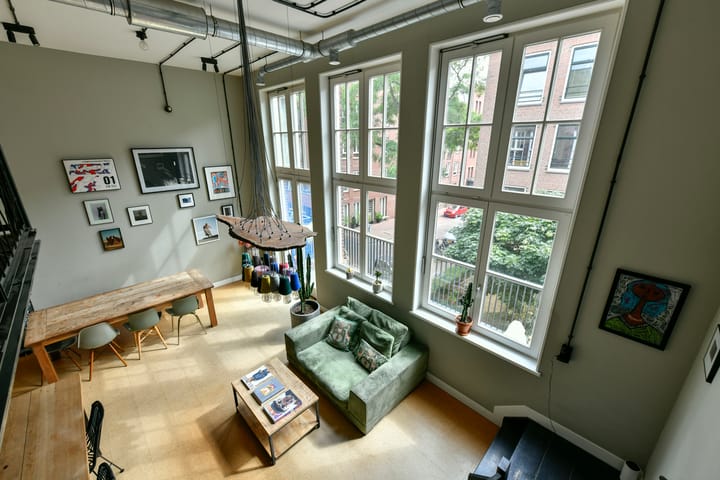 Foto 2 van Zeeburgerdijk 114-G