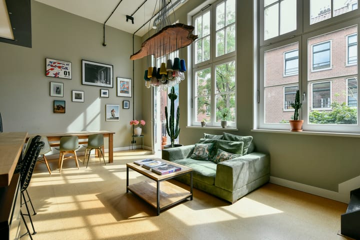 Foto 3 van Zeeburgerdijk 114-G