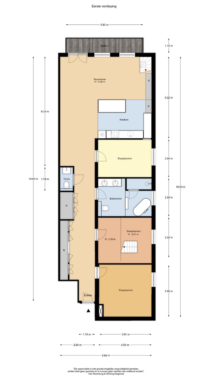 Foto 32 van Zeeburgerdijk 114-G