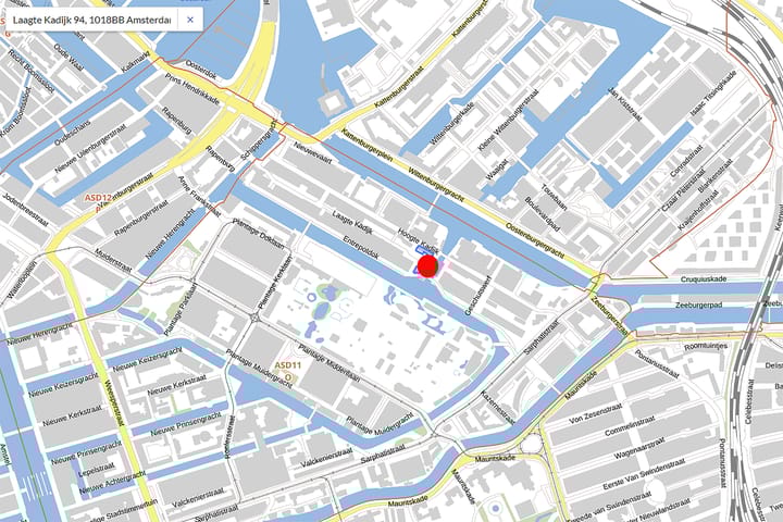 Foto 38 van Laagte Kadijk 94