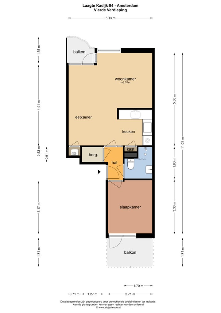Foto 40 van Laagte Kadijk 94