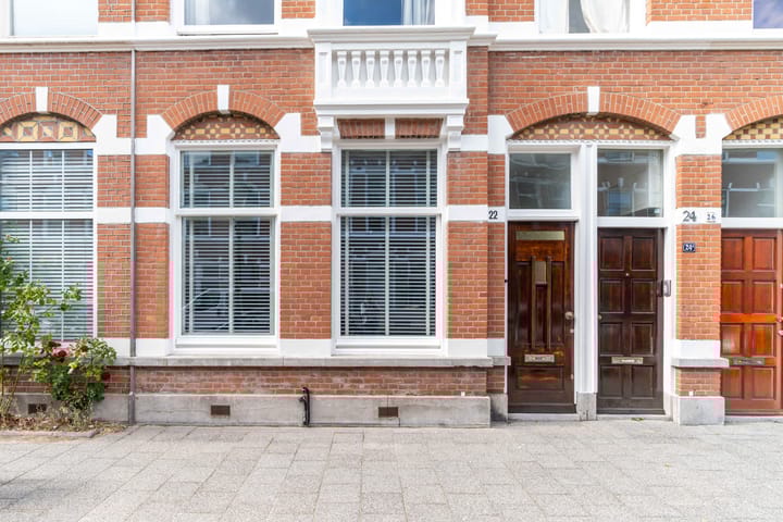 Foto 5 van Rijklof van Goensstraat 22