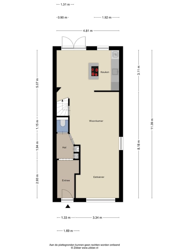 Photo 41 of Grijpskerkstraat 1