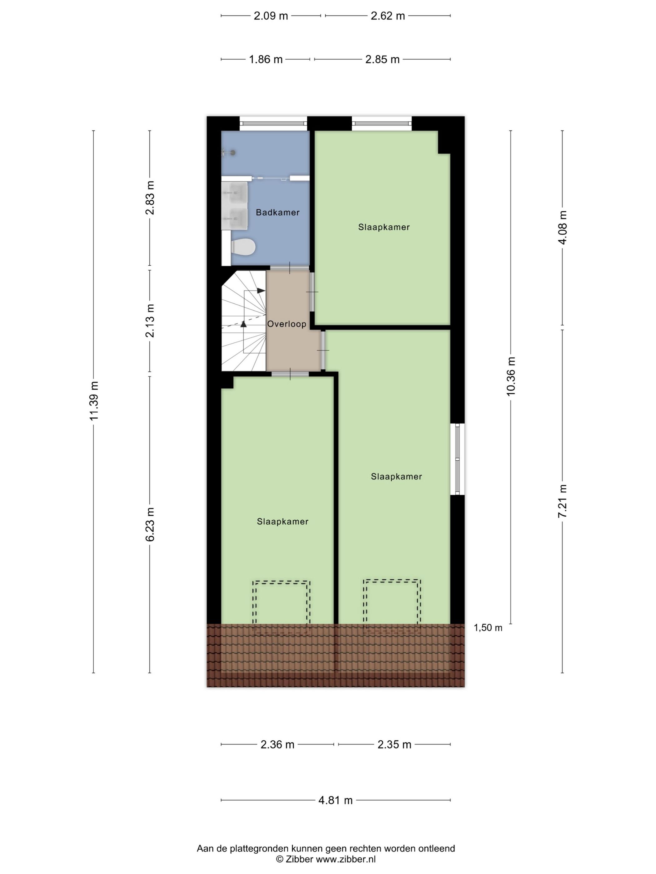 Foto 42 van Grijpskerkstraat 1