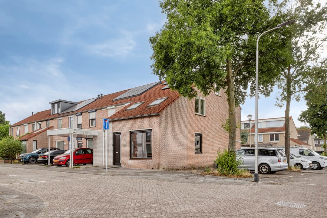 Foto 1 van Grijpskerkstraat 1