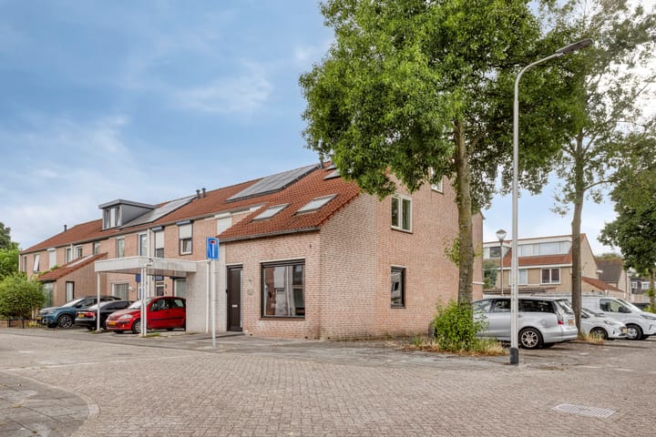 Photo 1 of Grijpskerkstraat 1