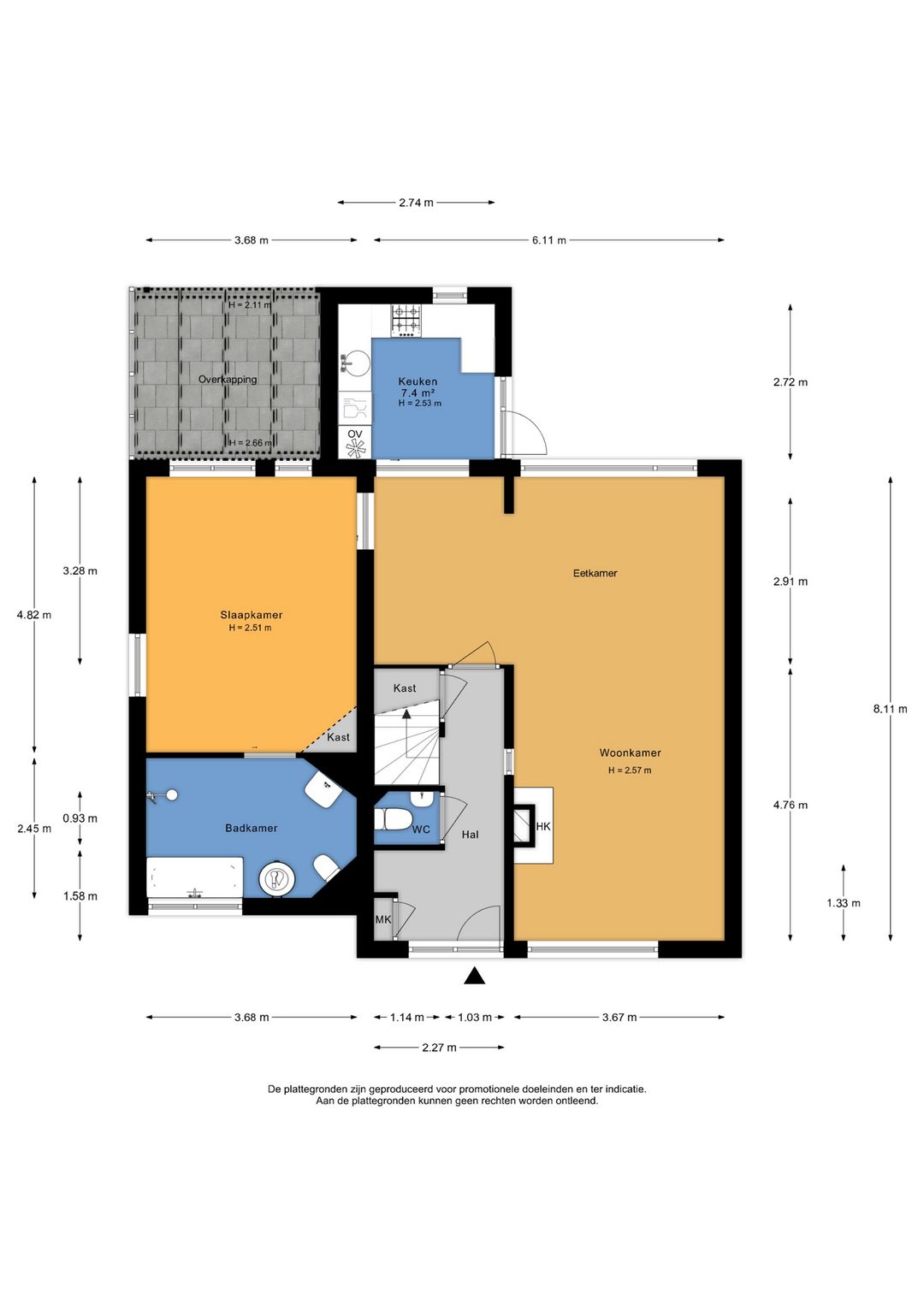 Foto 38 van Lavendelstraat 97