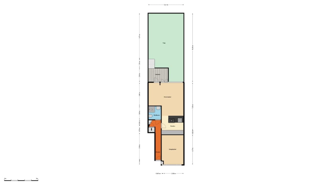 Foto 32 van Buys Ballotsingel 53-B