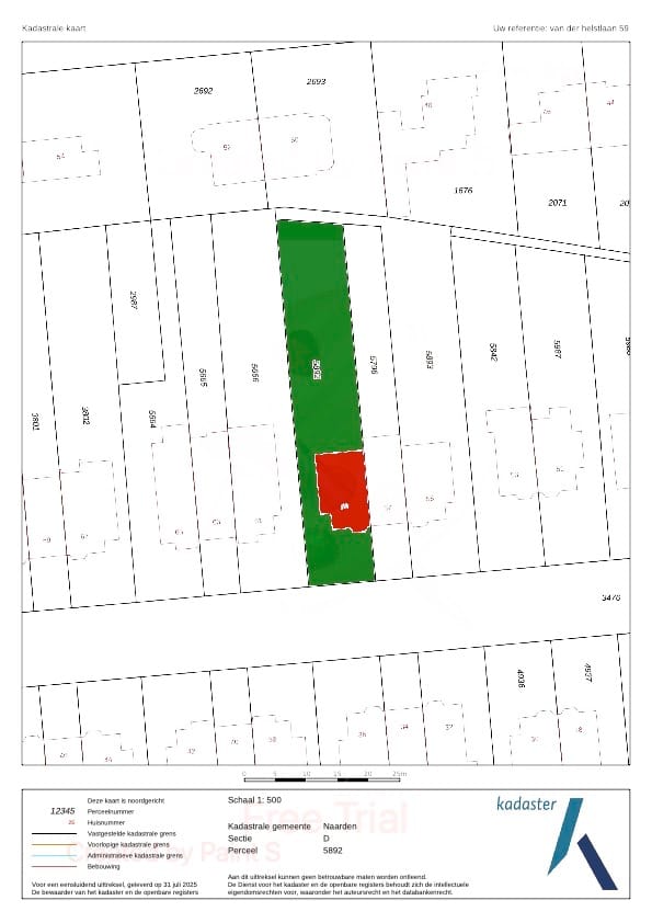 Foto 37 van van der Helstlaan 59