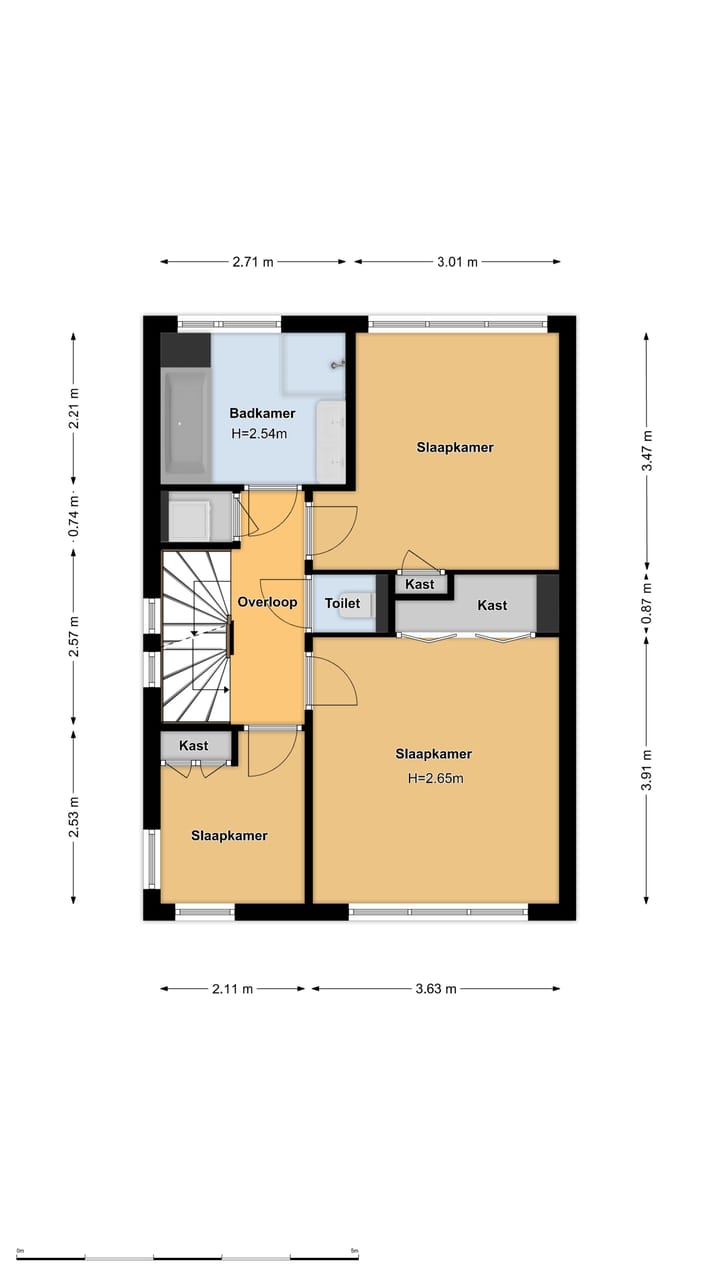 Foto 39 van van der Helstlaan 59