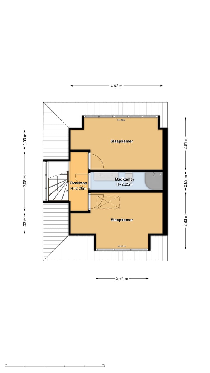 Foto 40 van van der Helstlaan 59