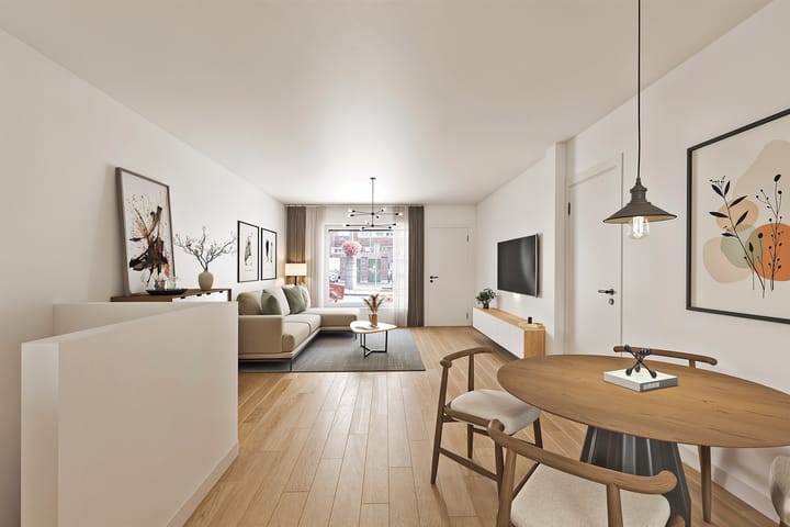 Foto 3 van Geitenkamp 13-A