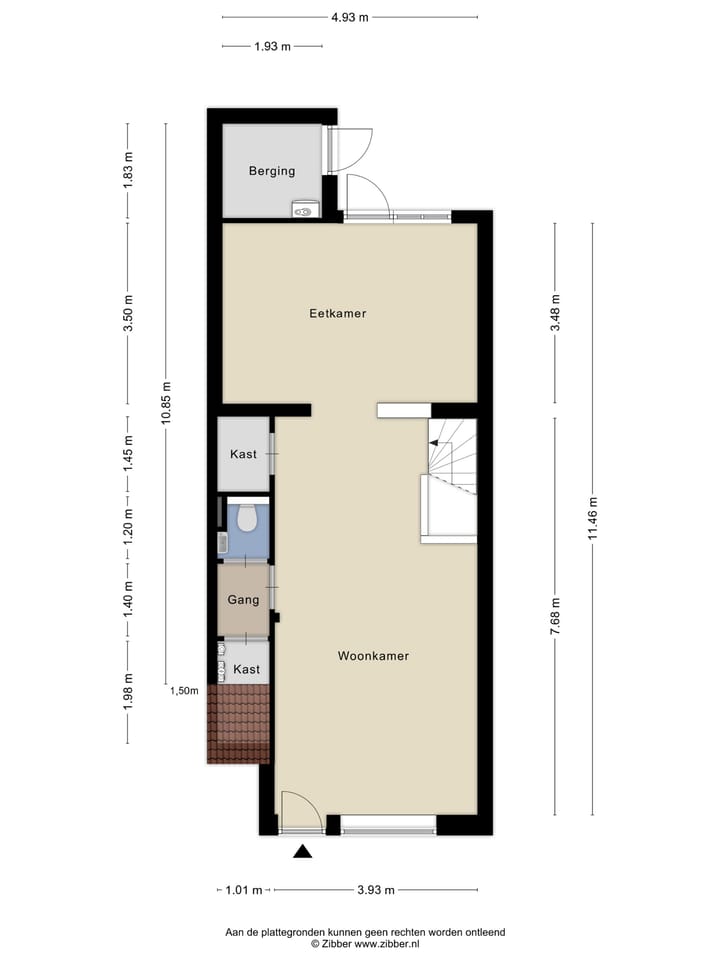 Foto 19 van Geitenkamp 13-A