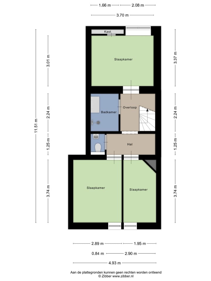 Foto 41 van Geitenkamp 13-A