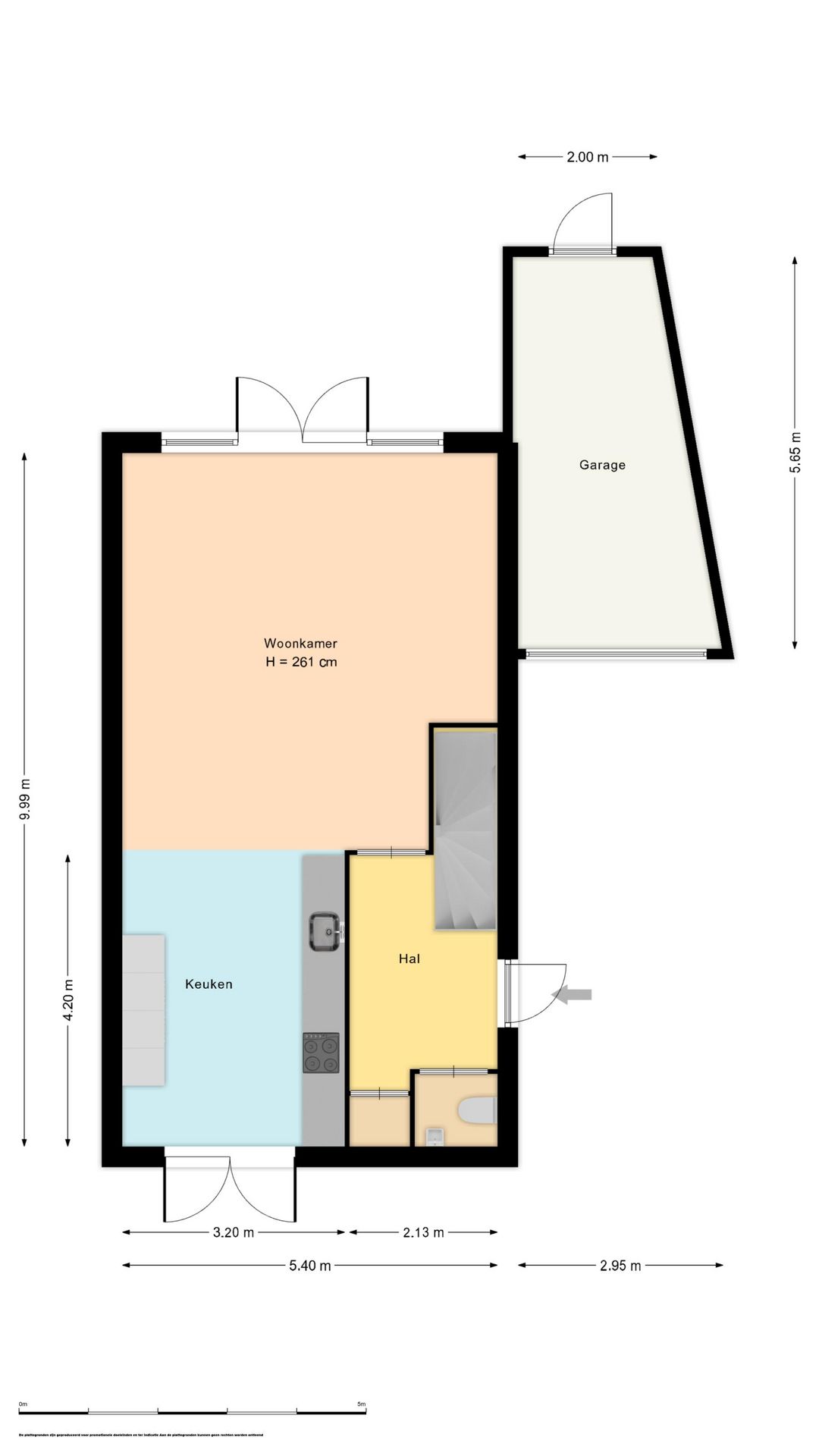 Foto 44 van Penningkruidstraat 18