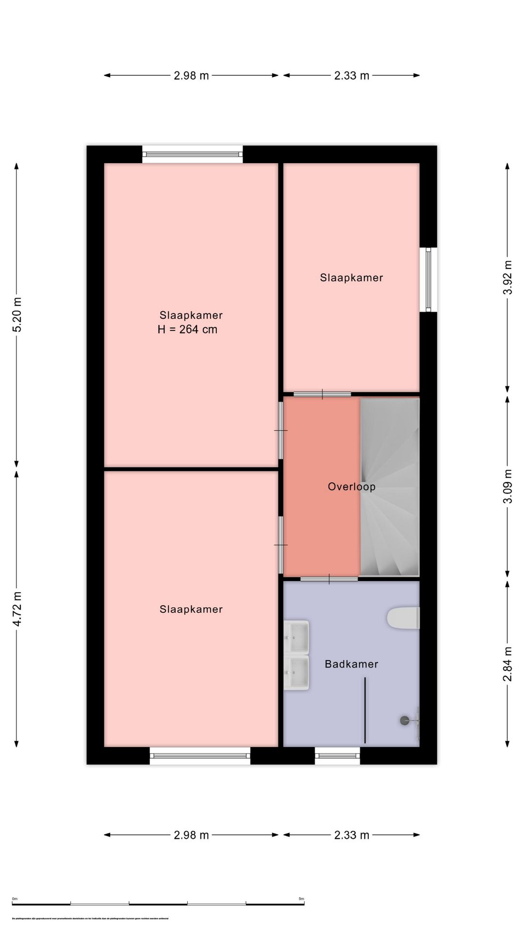 Foto 45 van Penningkruidstraat 18