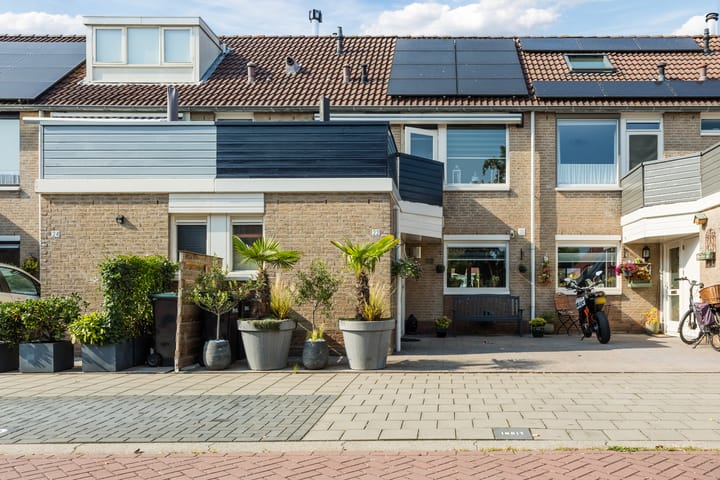 Photo 7 of Bennebroekstraat 22