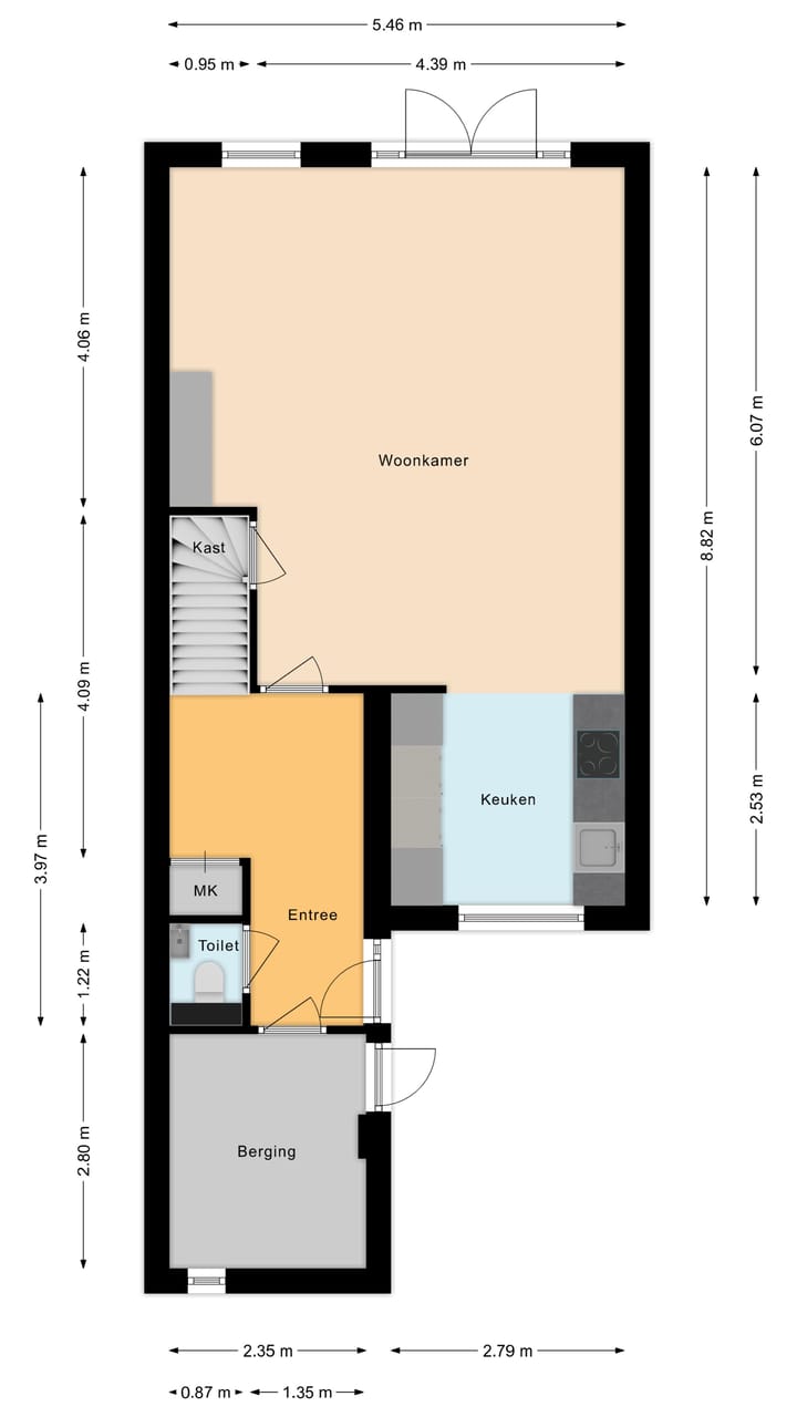 Photo 60 of Bennebroekstraat 22